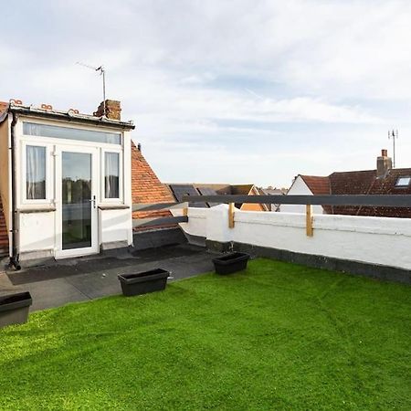 2 Bed Apartment Near The Beach Southend-on-Sea Buitenkant foto