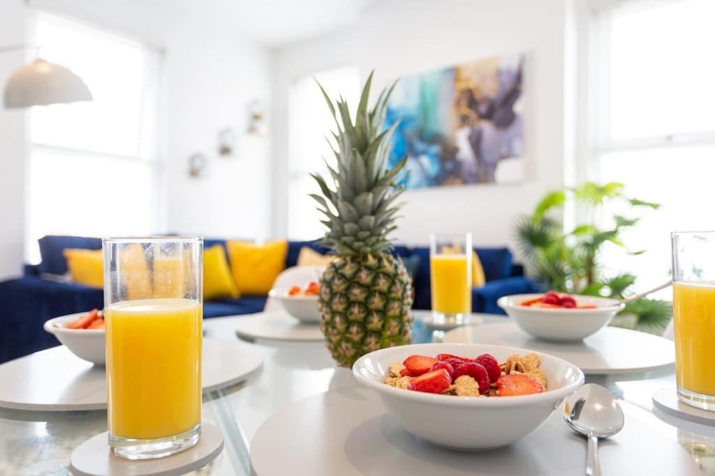 2 Bed Apartment Near The Beach Southend-on-Sea Buitenkant foto