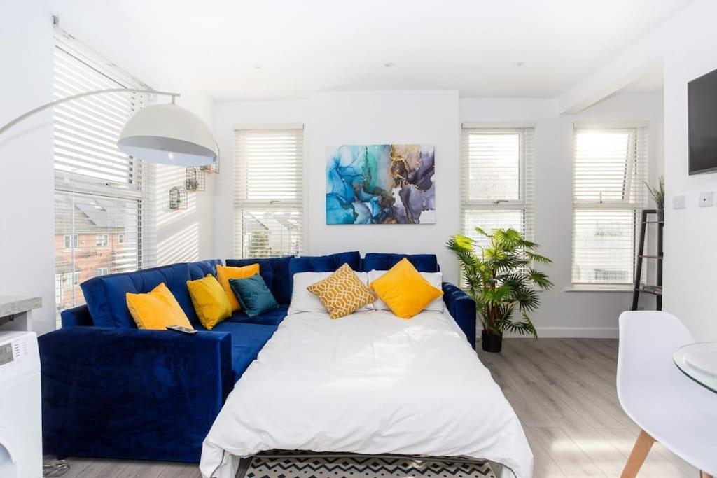 2 Bed Apartment Near The Beach Southend-on-Sea Buitenkant foto