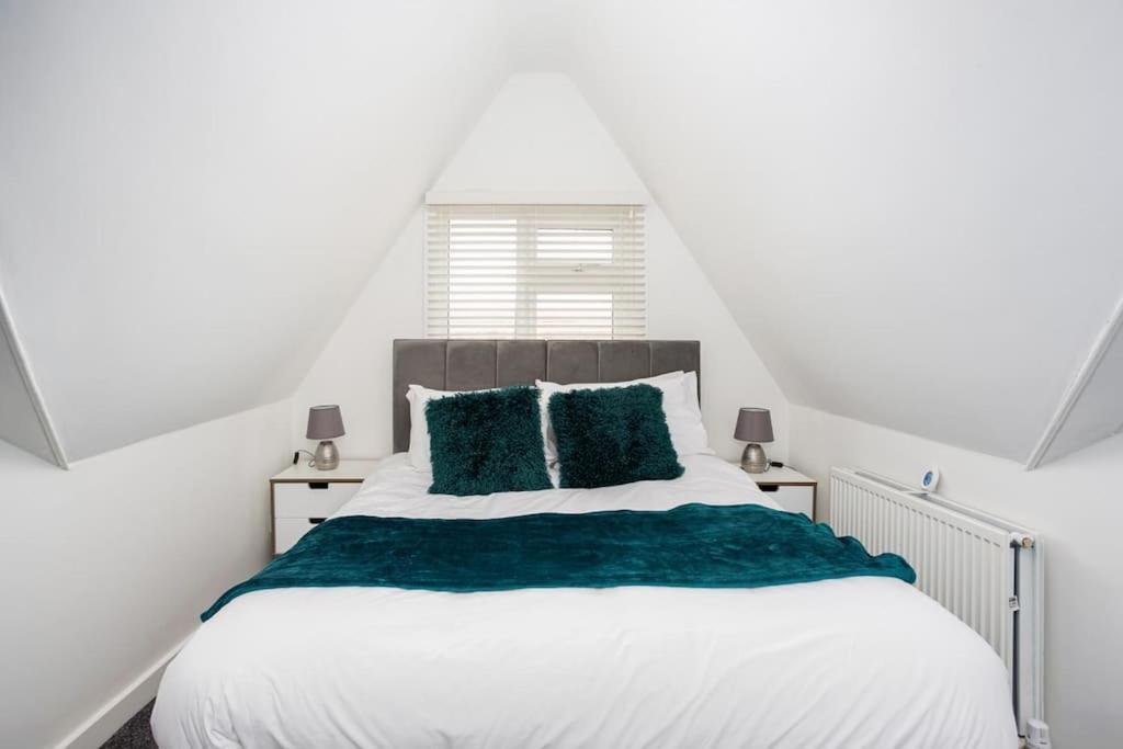 2 Bed Apartment Near The Beach Southend-on-Sea Buitenkant foto