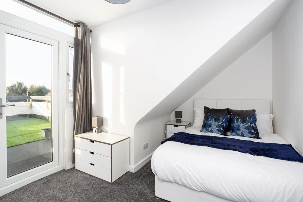 2 Bed Apartment Near The Beach Southend-on-Sea Buitenkant foto