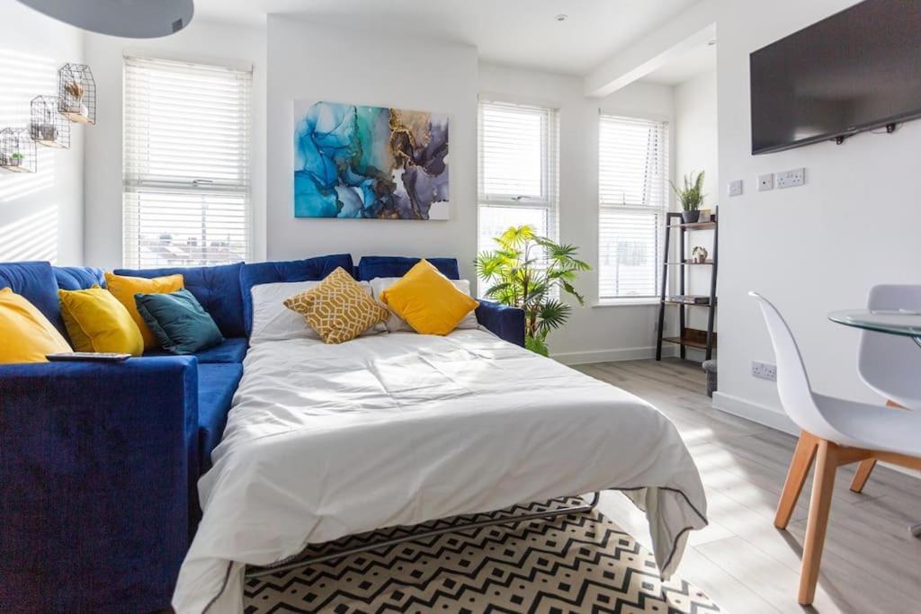 2 Bed Apartment Near The Beach Southend-on-Sea Buitenkant foto