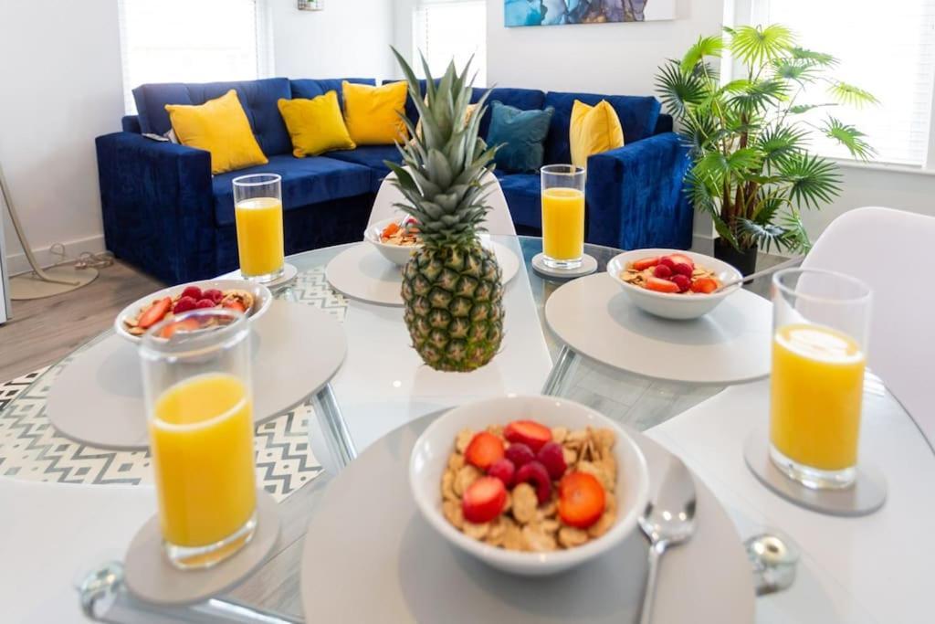 2 Bed Apartment Near The Beach Southend-on-Sea Buitenkant foto
