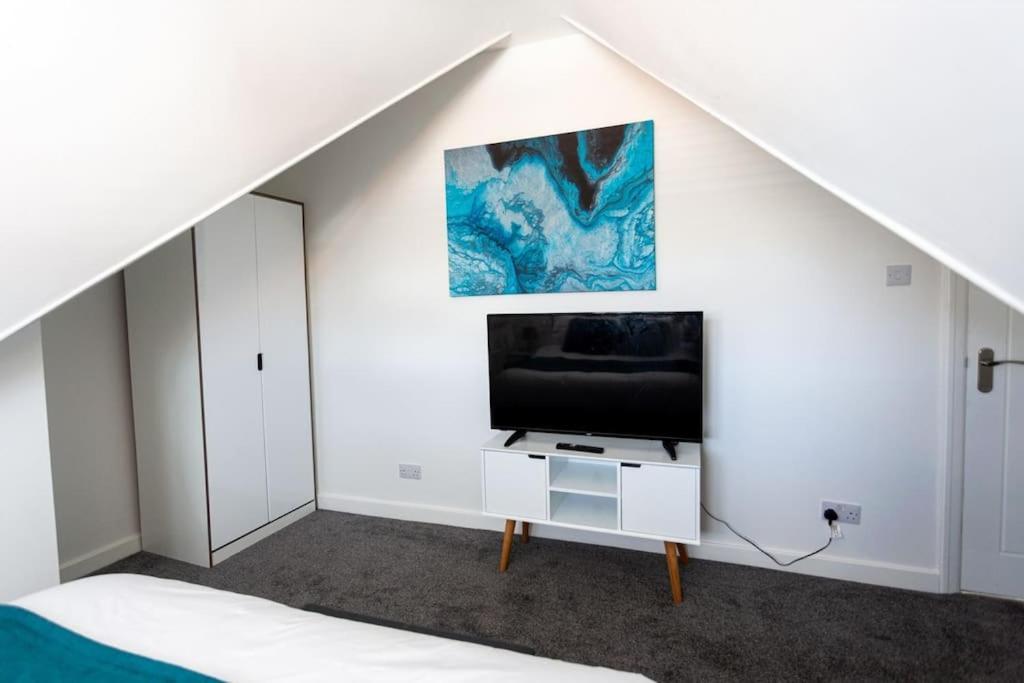 2 Bed Apartment Near The Beach Southend-on-Sea Buitenkant foto