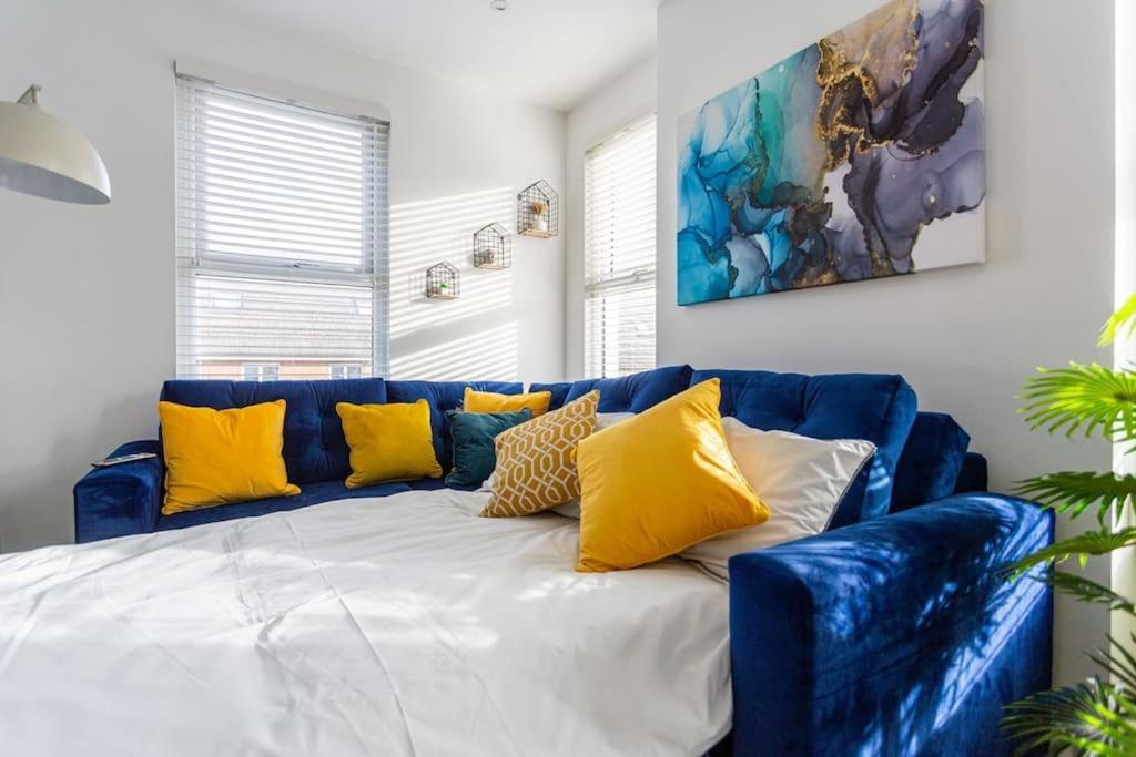 2 Bed Apartment Near The Beach Southend-on-Sea Buitenkant foto