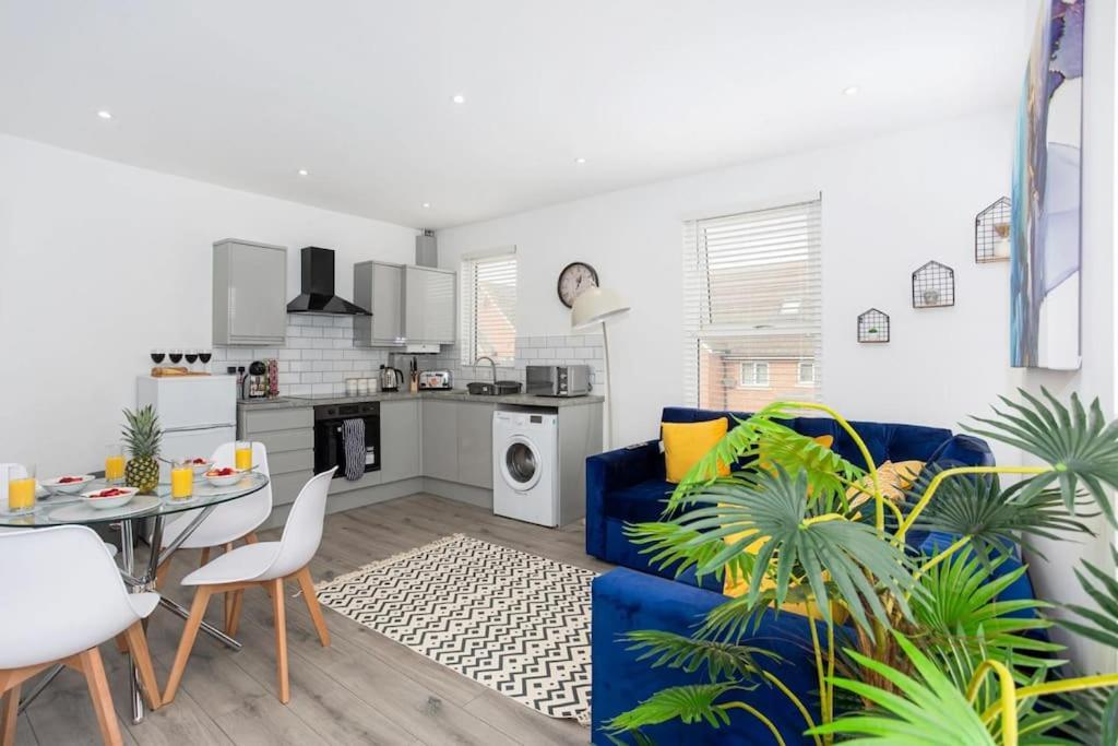 2 Bed Apartment Near The Beach Southend-on-Sea Buitenkant foto