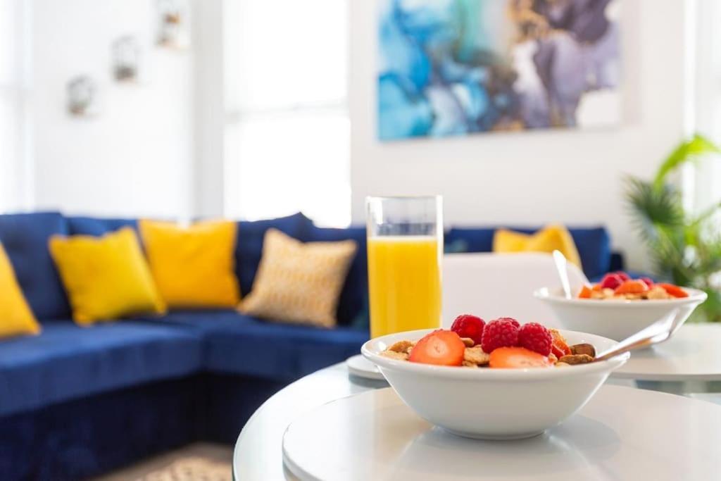 2 Bed Apartment Near The Beach Southend-on-Sea Buitenkant foto