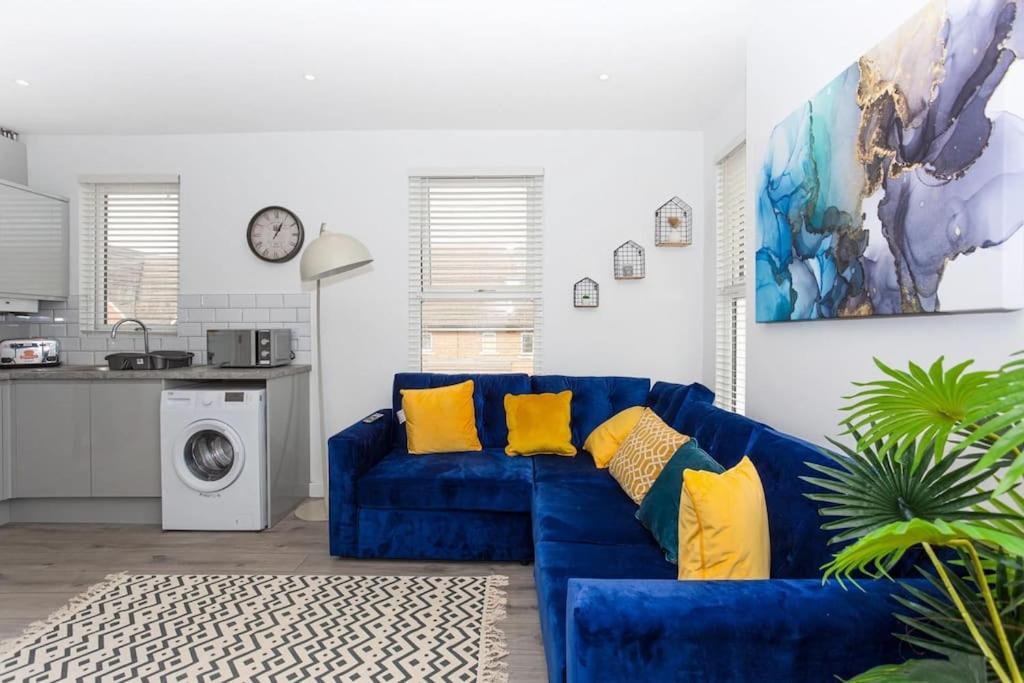 2 Bed Apartment Near The Beach Southend-on-Sea Buitenkant foto