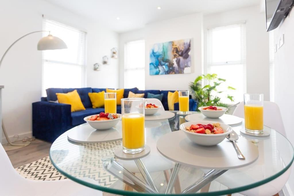 2 Bed Apartment Near The Beach Southend-on-Sea Buitenkant foto
