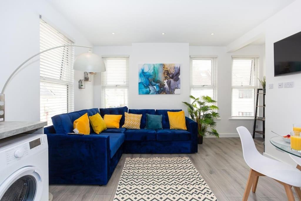 2 Bed Apartment Near The Beach Southend-on-Sea Buitenkant foto